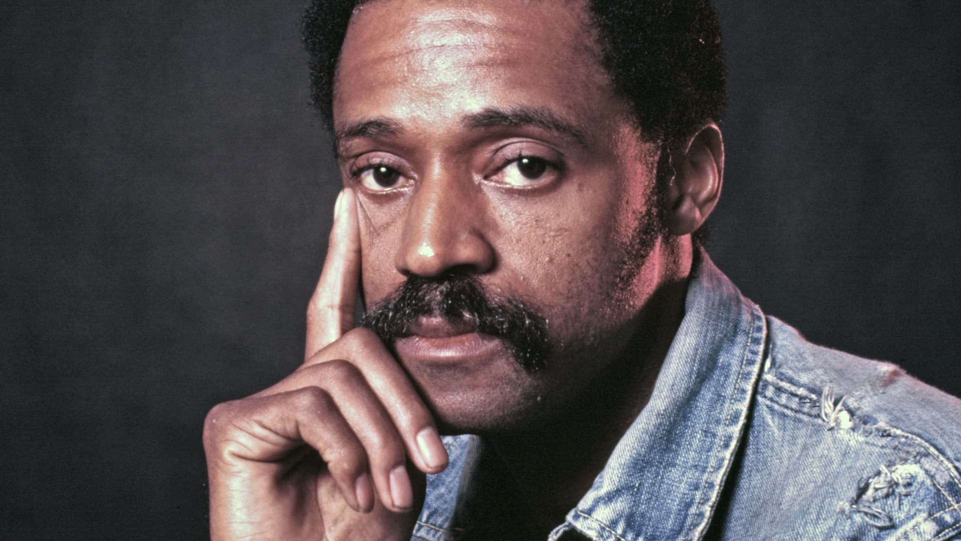 Actor, director, screenwriter, playwright, novelist and composer Melvin Van Peebles photographed in 1972.
