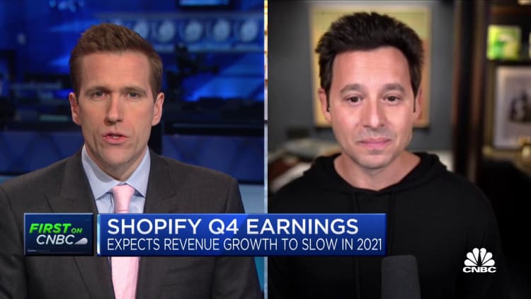 The future of retail is retail everywhere: Shopify president