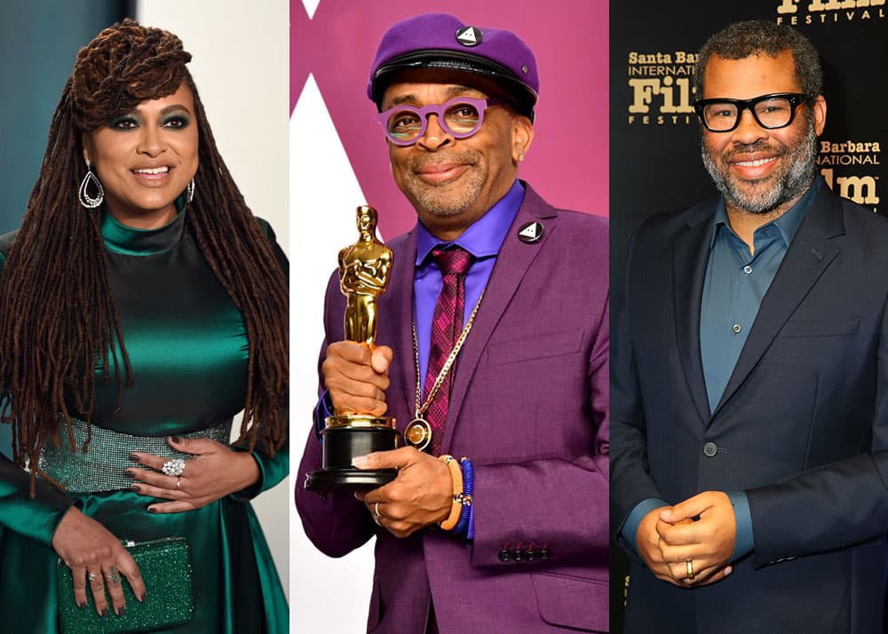 20 Black movie directors who changed Hollywood in the last century picture photo