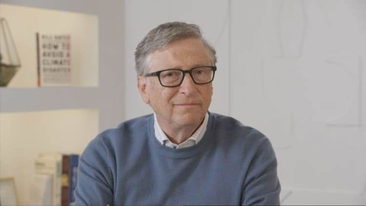 Bill Gates: Trump probably should be allowed back on social media