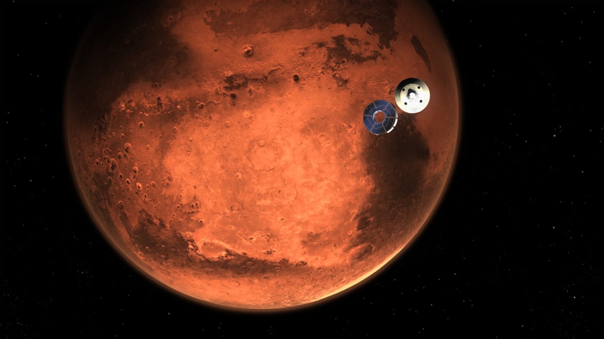 Dangers await humans on Mars as Elon Musk watches colonization