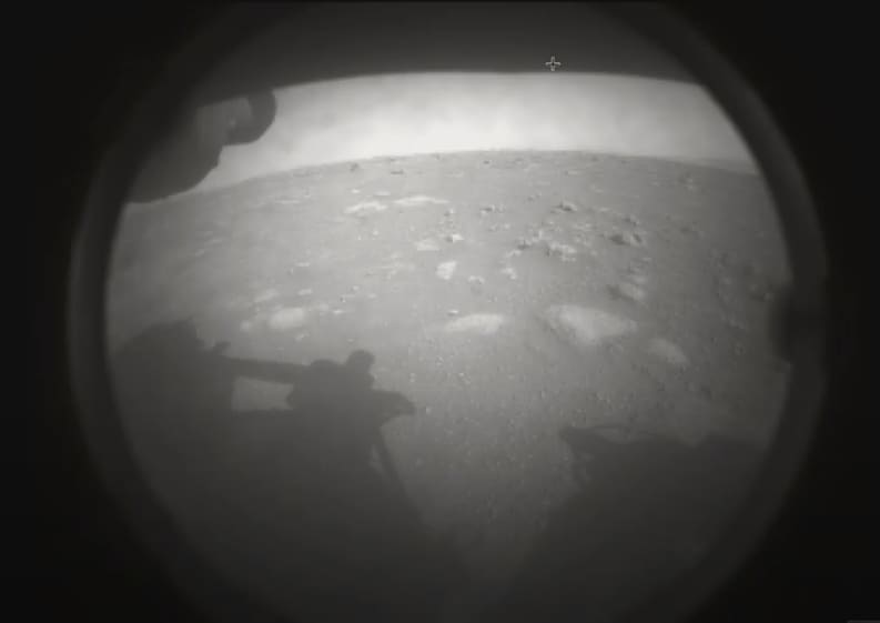 NASA’s Perseverance Rover successfully lands on the surface