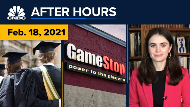 Congress questions Robinhood, Roaring Kitty and hedge funds over GameStop frenzy: CNBC After Hours