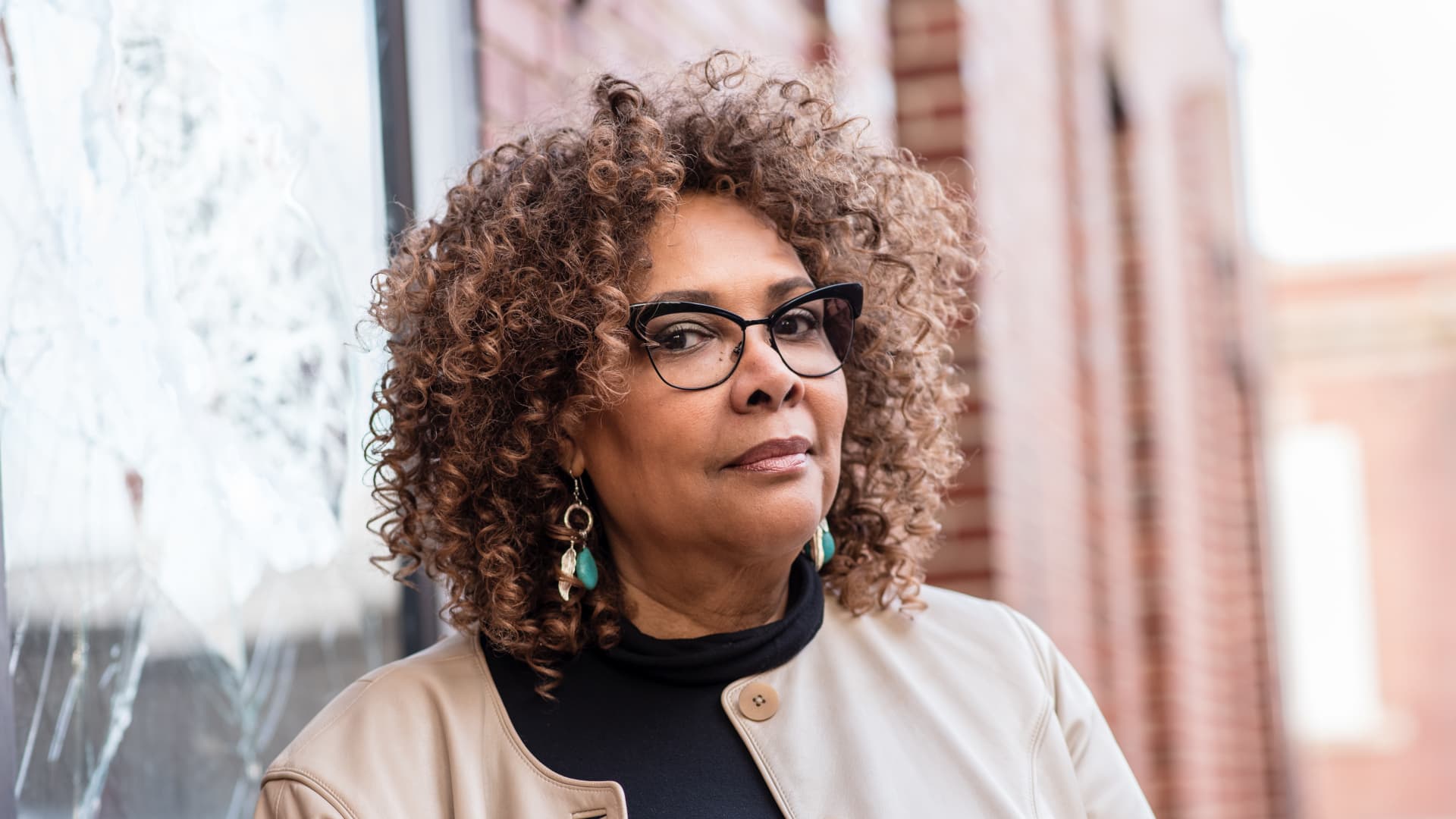 Renowned filmmaker Julie Dash, who wrote and directed the acclaimed film, 'Daughters of the Dust', teaches filmmaking at Howard University.