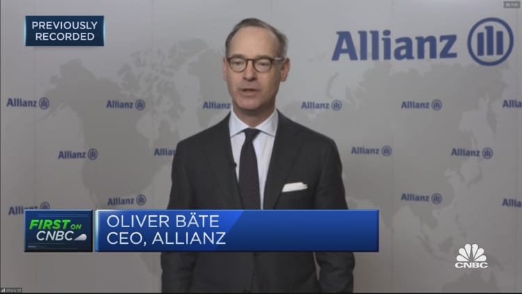 Must be better about pricing climate risk, Allianz CEO says