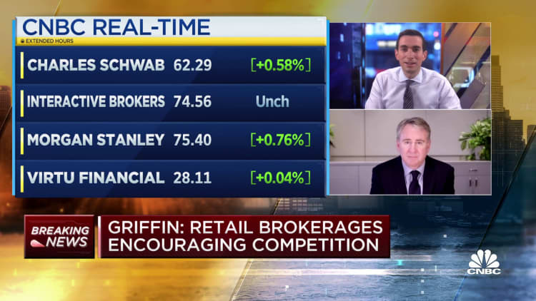 Citadel CEO Ken Griffin on whether the markets are fair to retail investors