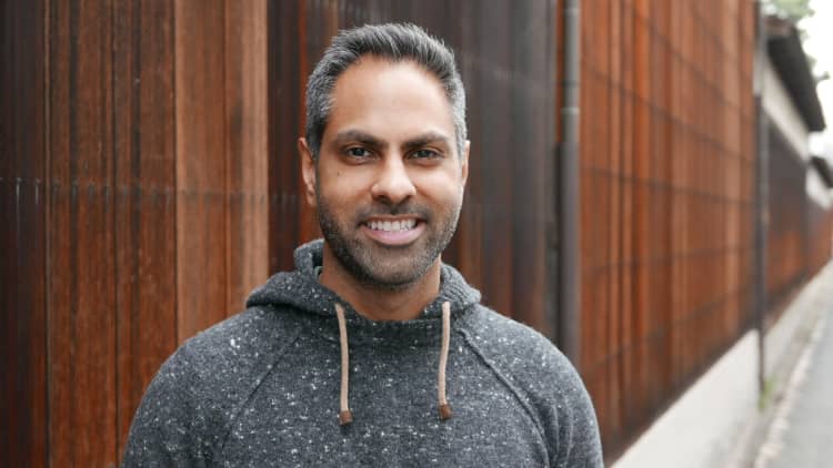 Ramit Sethi on the secret to asking for a raise — and getting it