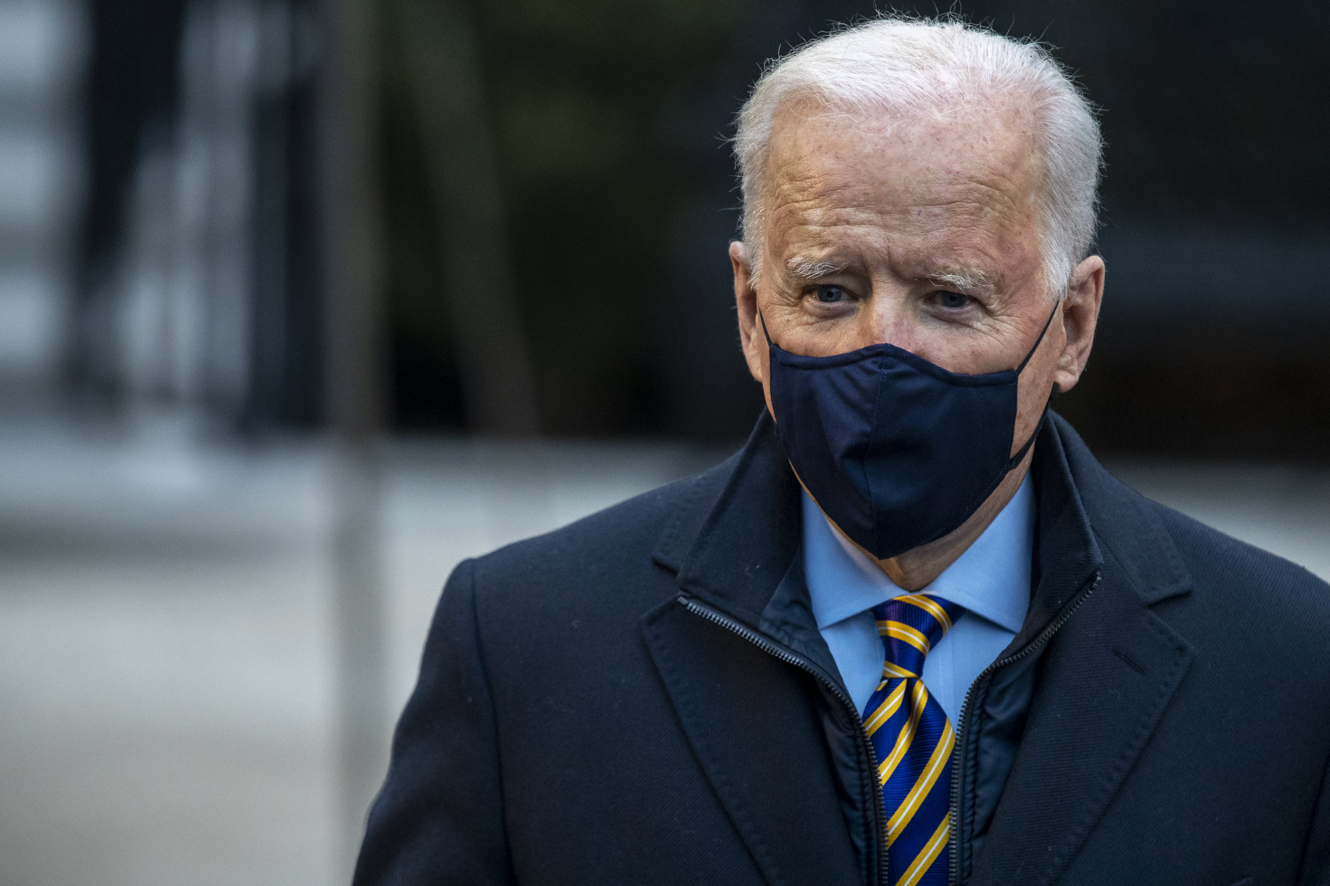 State attorneys are urging Biden to forgive $ 50,000 in student debt