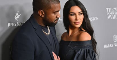 Kim Kardashian and Ye’s divorce is settled