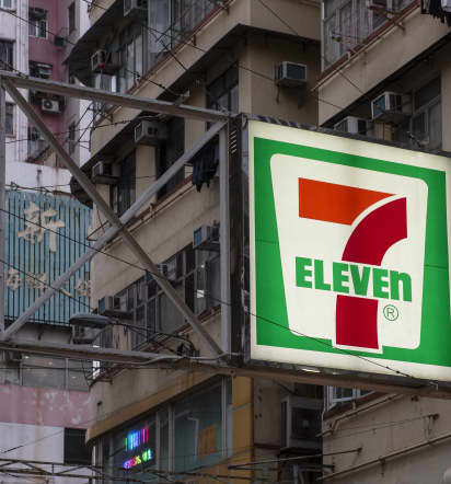 The rise of 7-Eleven