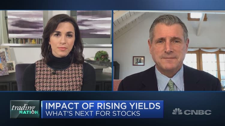 Art Hogan: 'We're going to see an explosion of economic activity'