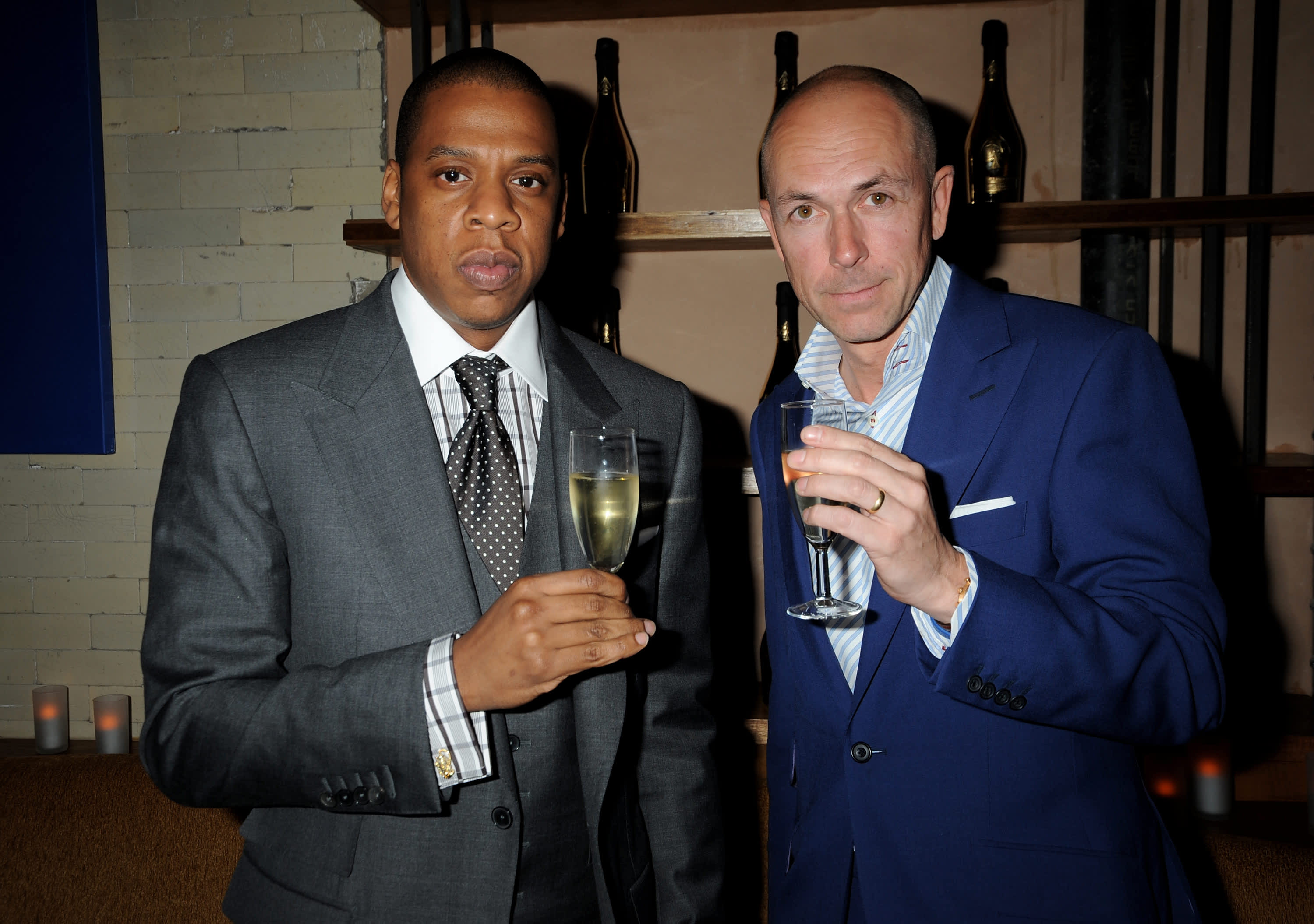 Why Jay-Z created the champagne brand Armand de Brignac and Roc Nation