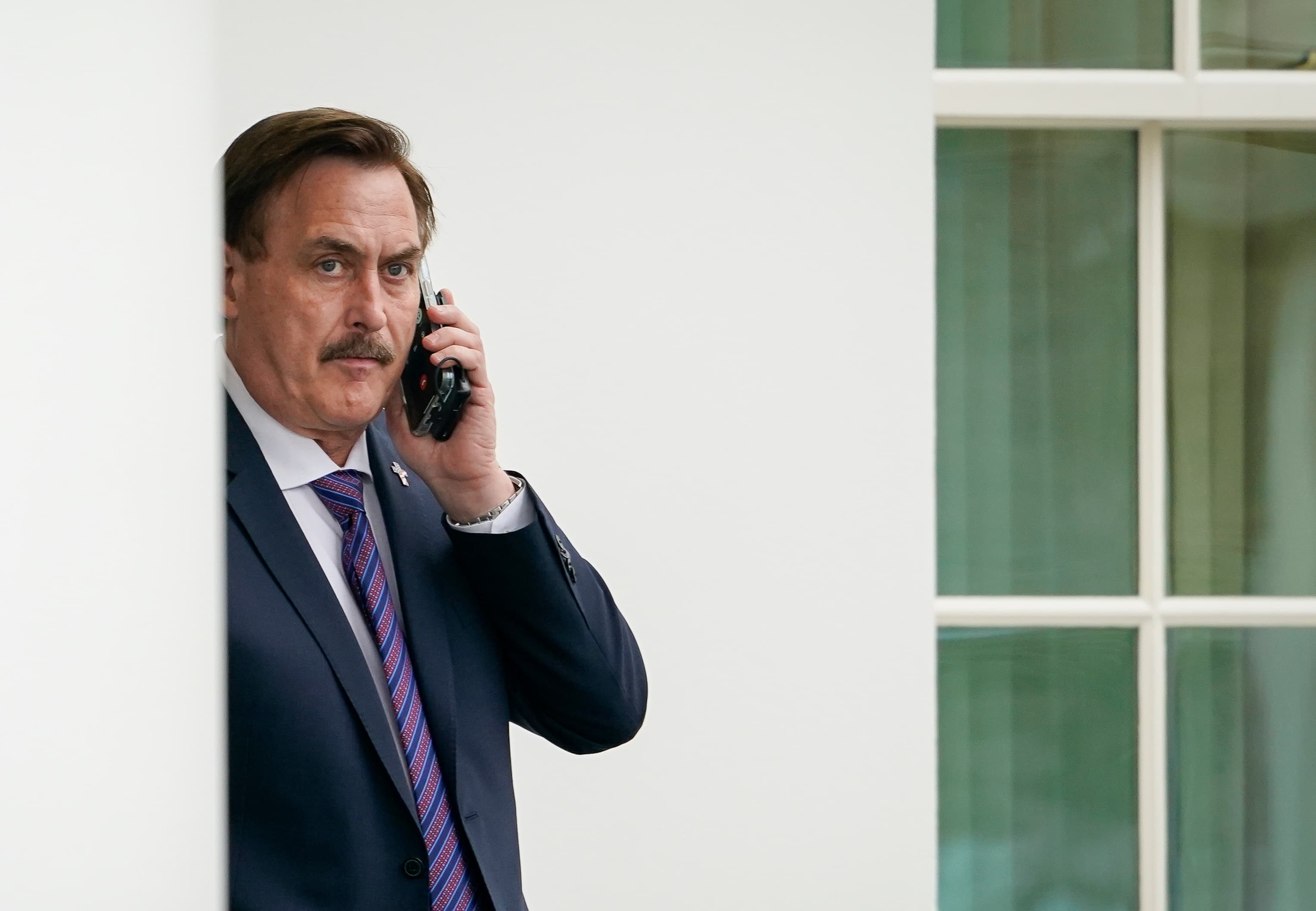  Mike Lindell funds new movie "Selection Code" to promote baseless voter fraud claims