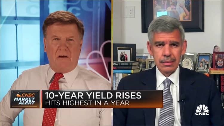 Mohamed El-Erian on why he thinks the market mood has changed