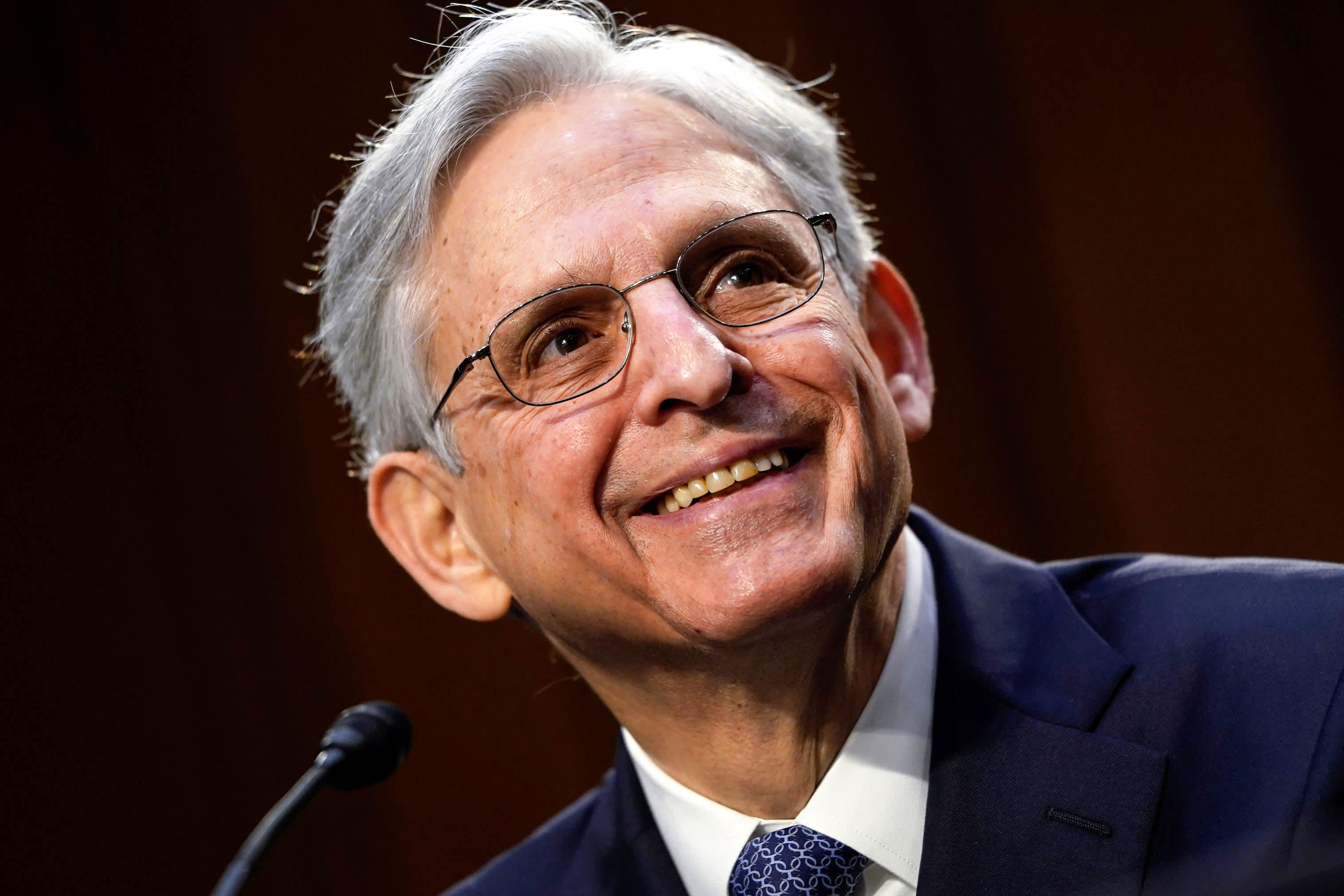 Merrick Garland confirmed as US Attorney General by the Senate
