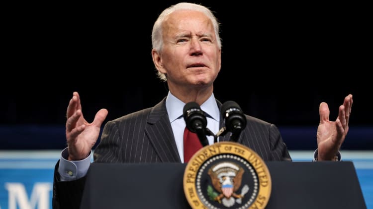Biden likely to use economy rather than stock market as measure of success: BofA's Subramanian
