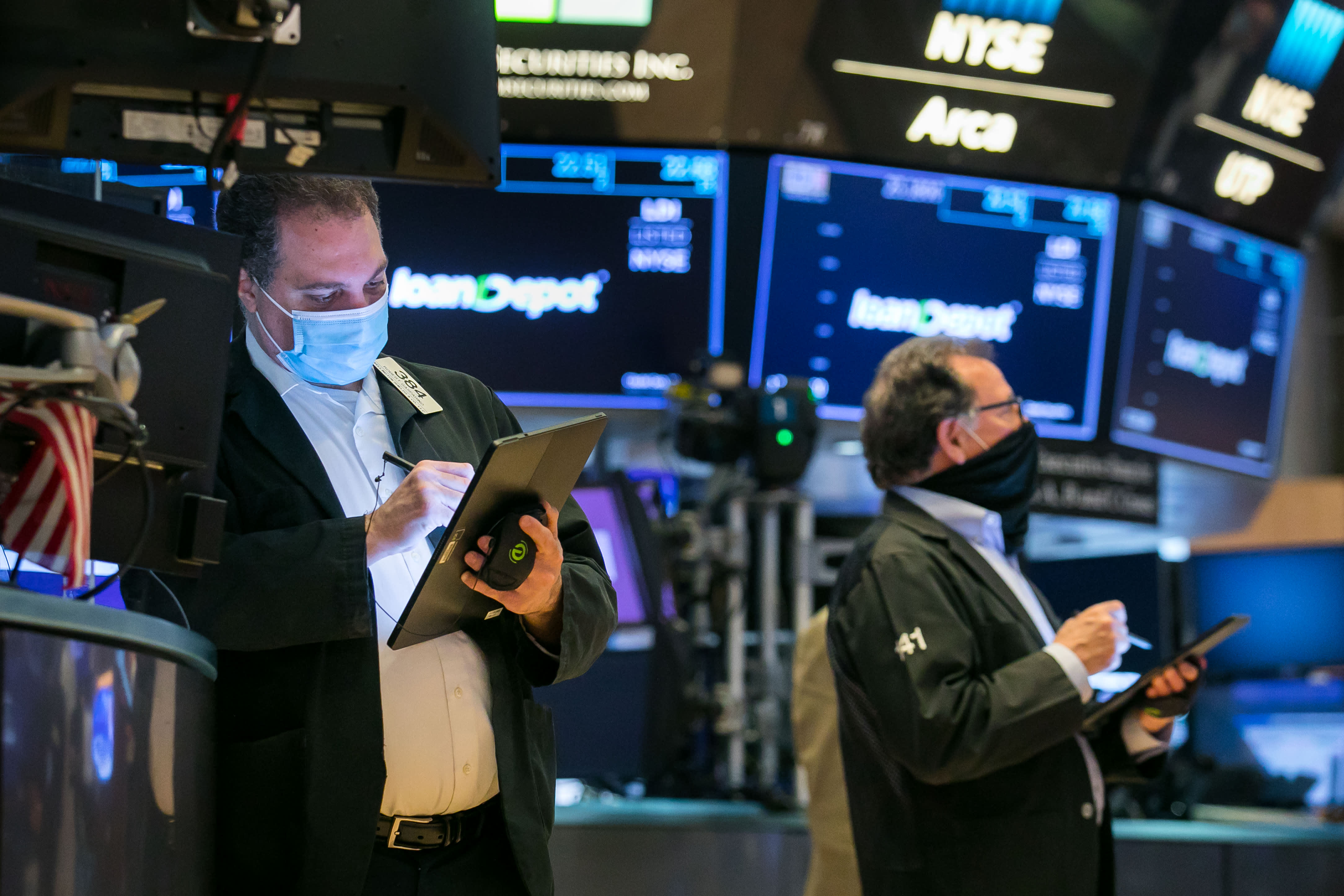 5 things to know before the stock market opened on February 24, 2021