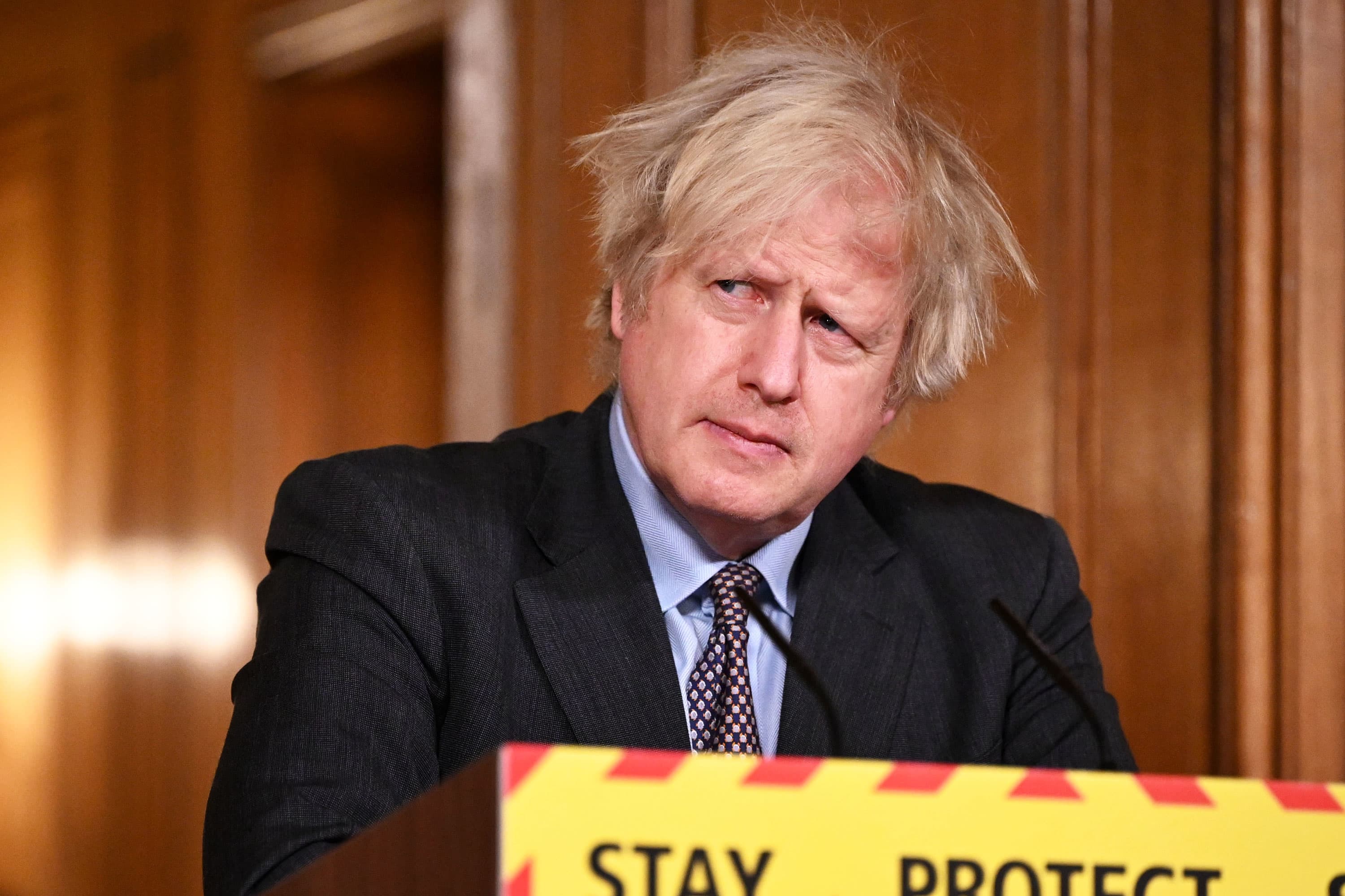 Boris Johnson has an extraordinary plan for Britain’s global role