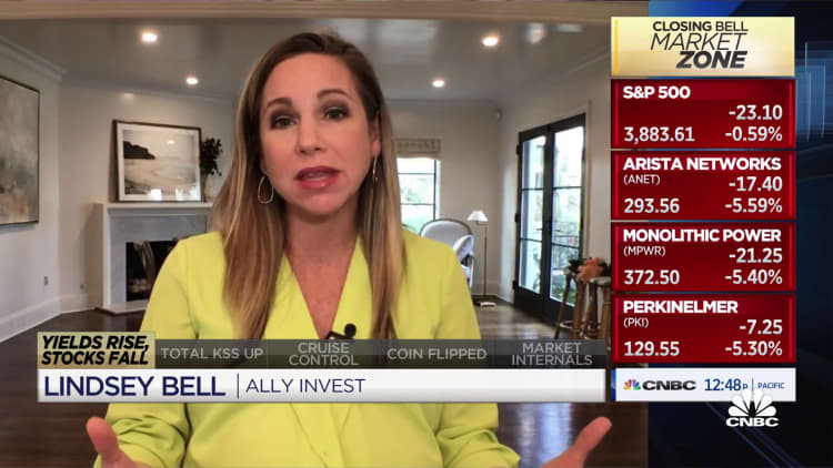'We're in very early innings of the bitcoin story': Lindsey Bell