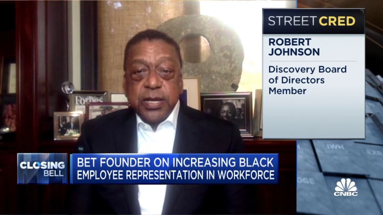BET founder: Leaders need to increase Black representation in workforce