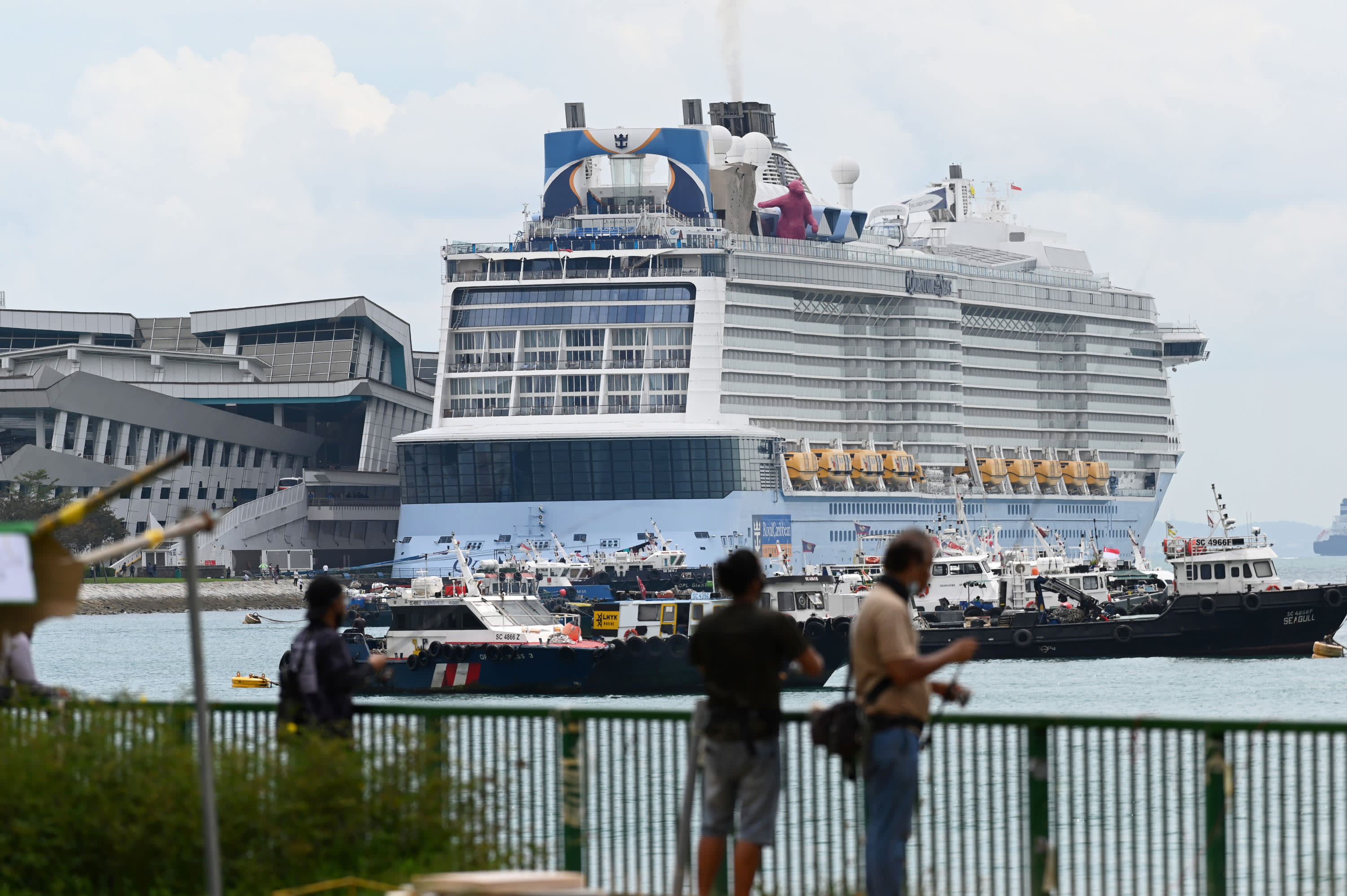 Cruise lines call on CDC to allow resumption of US ports in early July