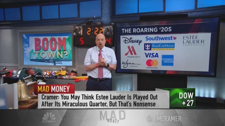 Jim Cramer: Not too late to make a big bet on these reopening stocks