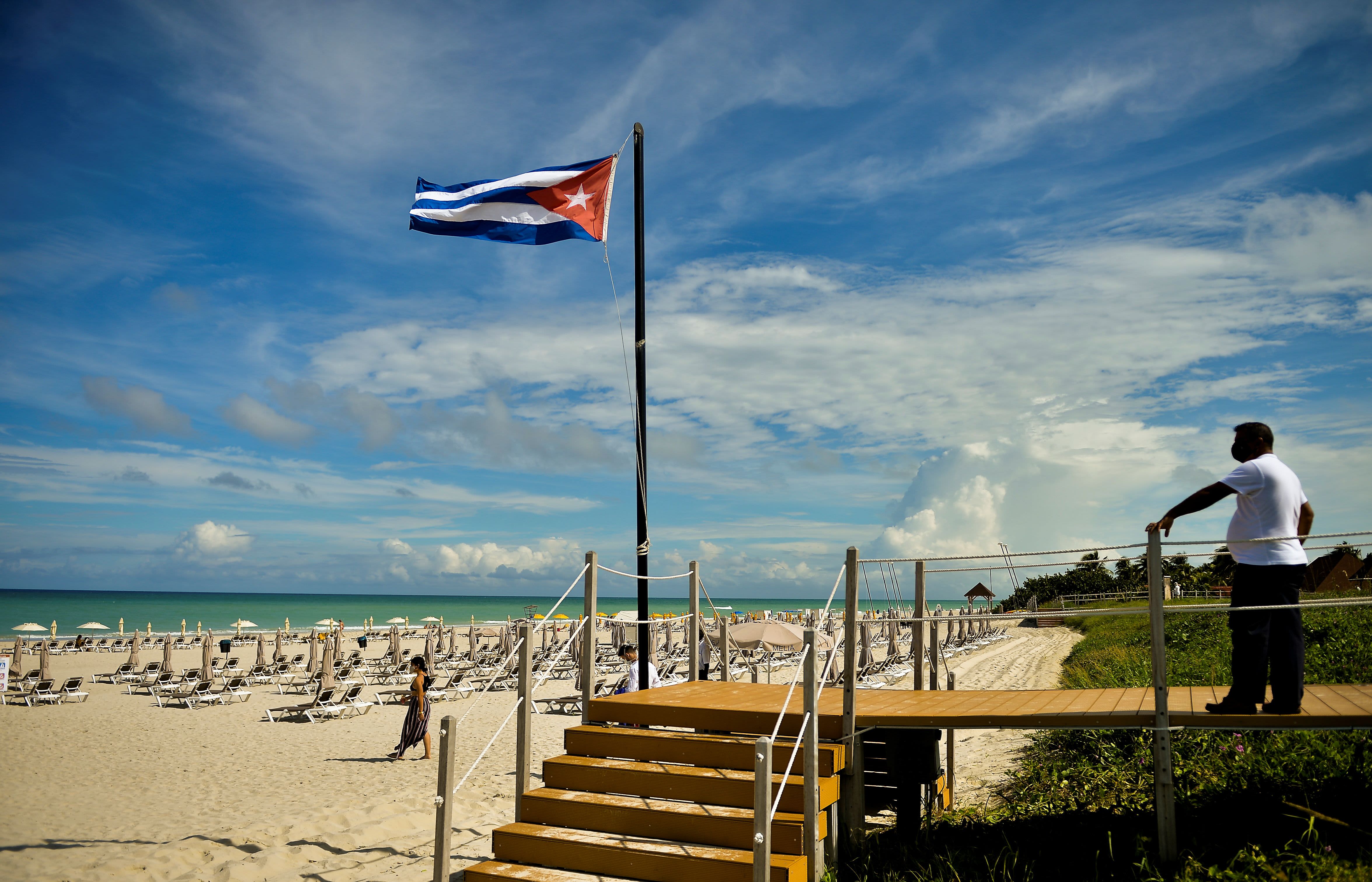 Vakcína proti kubánskym Covid môže byť vhodná pre turistov