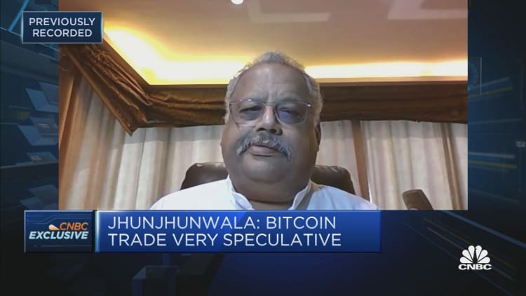Indian billionaire investor explains why he will never buy bitcoin and other cryptocurrencies
