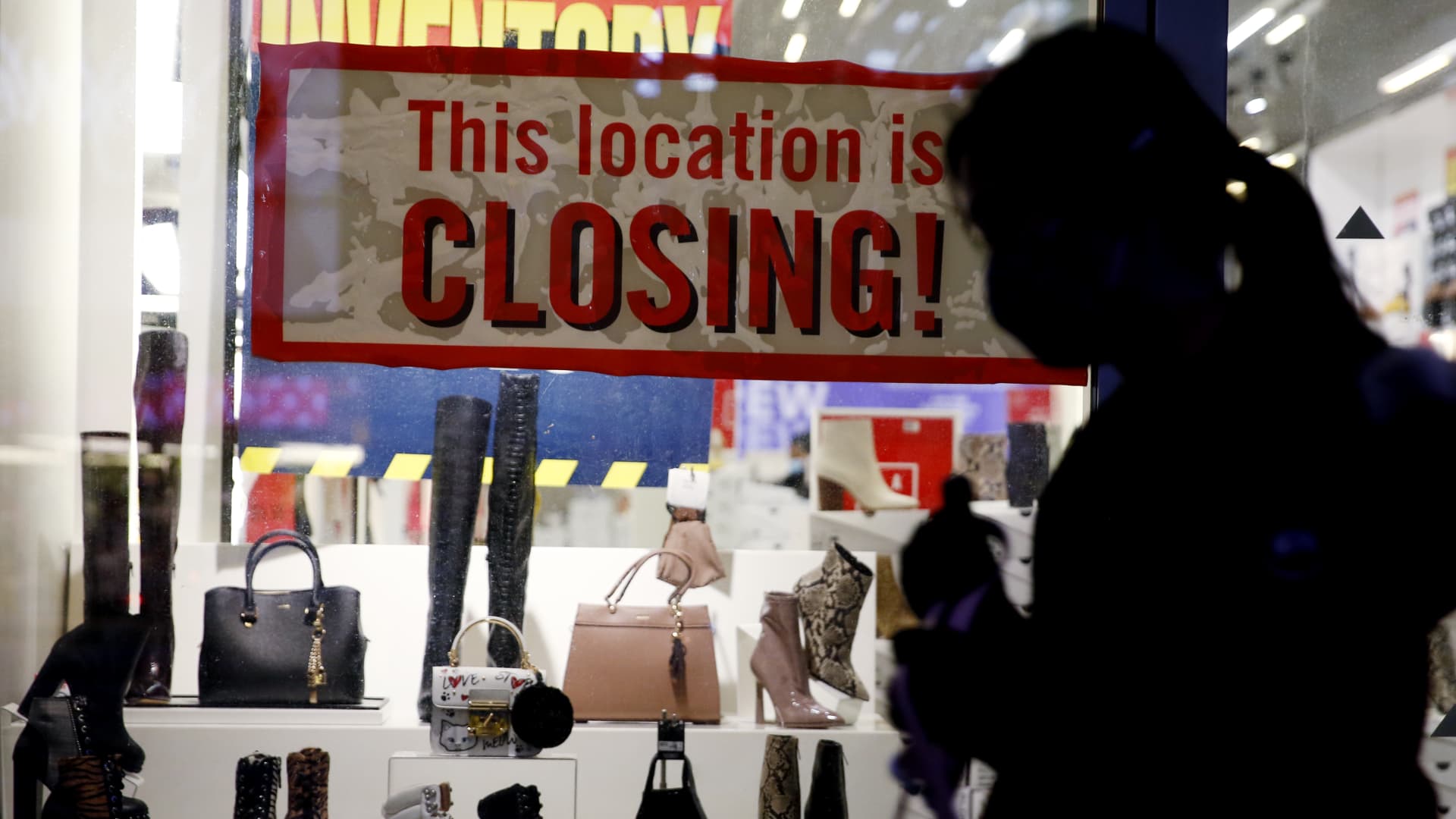 Jobless claims rise again in another sign that labor market
