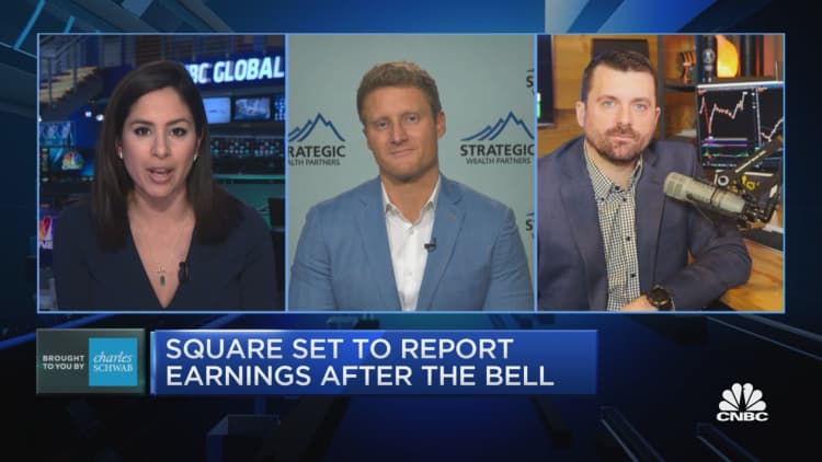 Trading Nation: Square earnings on deck — Here's what two pros are expecting