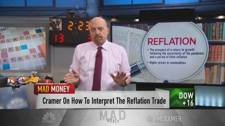 Cramer breaks down the impact of the Fed and inflation on the stock market