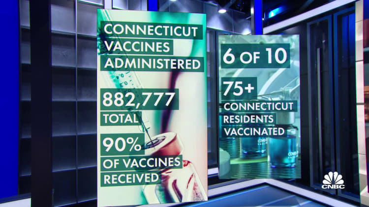 Connecticut's unique approach to vaccination