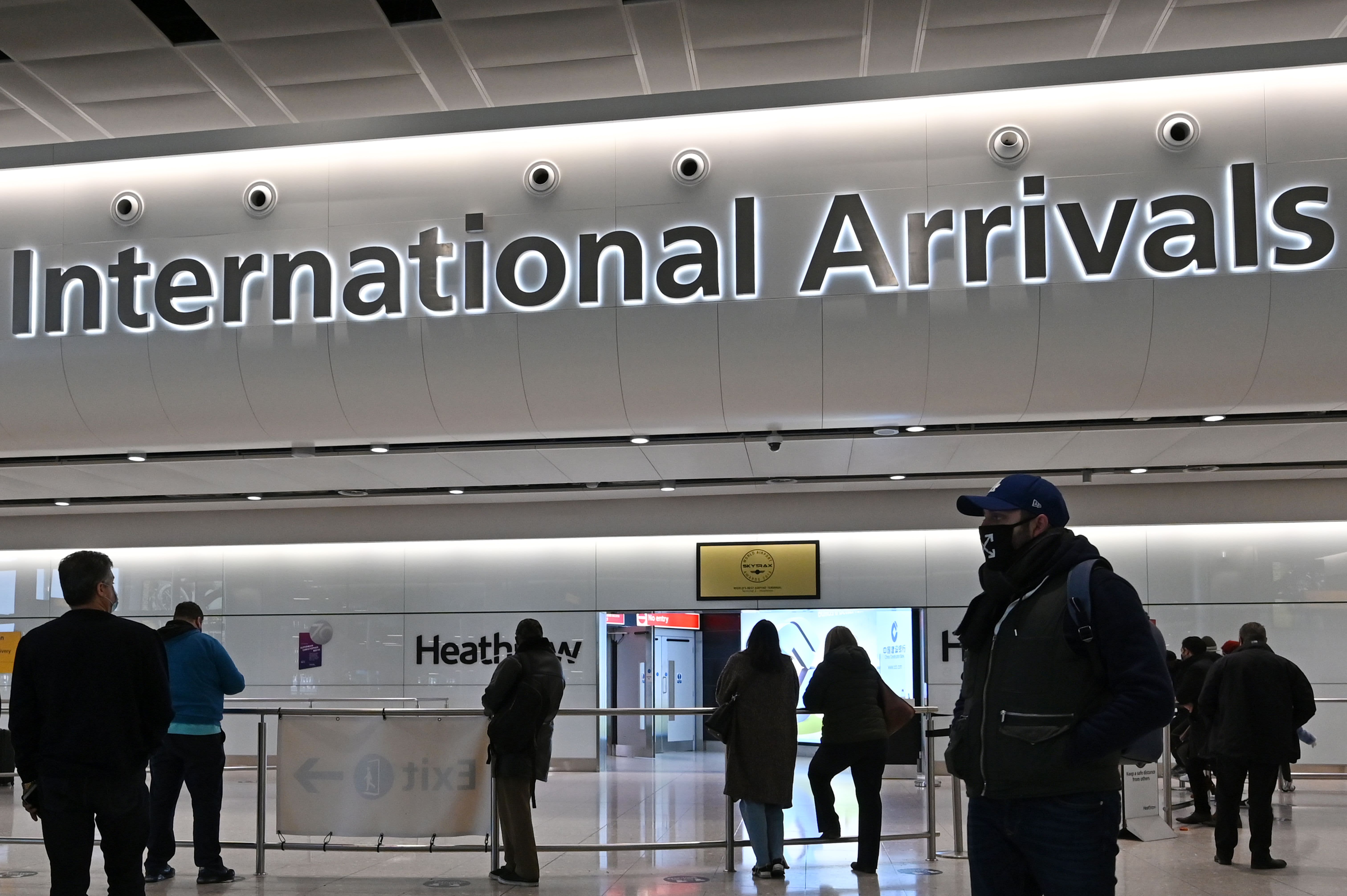 The IATA application can restart international flights without quarantine