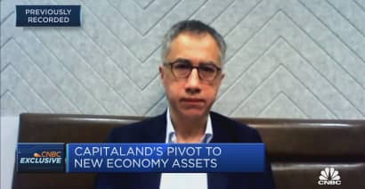 CapitaLand to continue investing in Covid-resilient real estate in 2021: CFO
