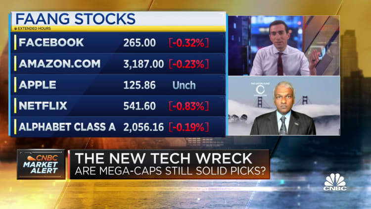 Satori Fund's Dan Niles on when the 10-year rate might start threatening tech stocks