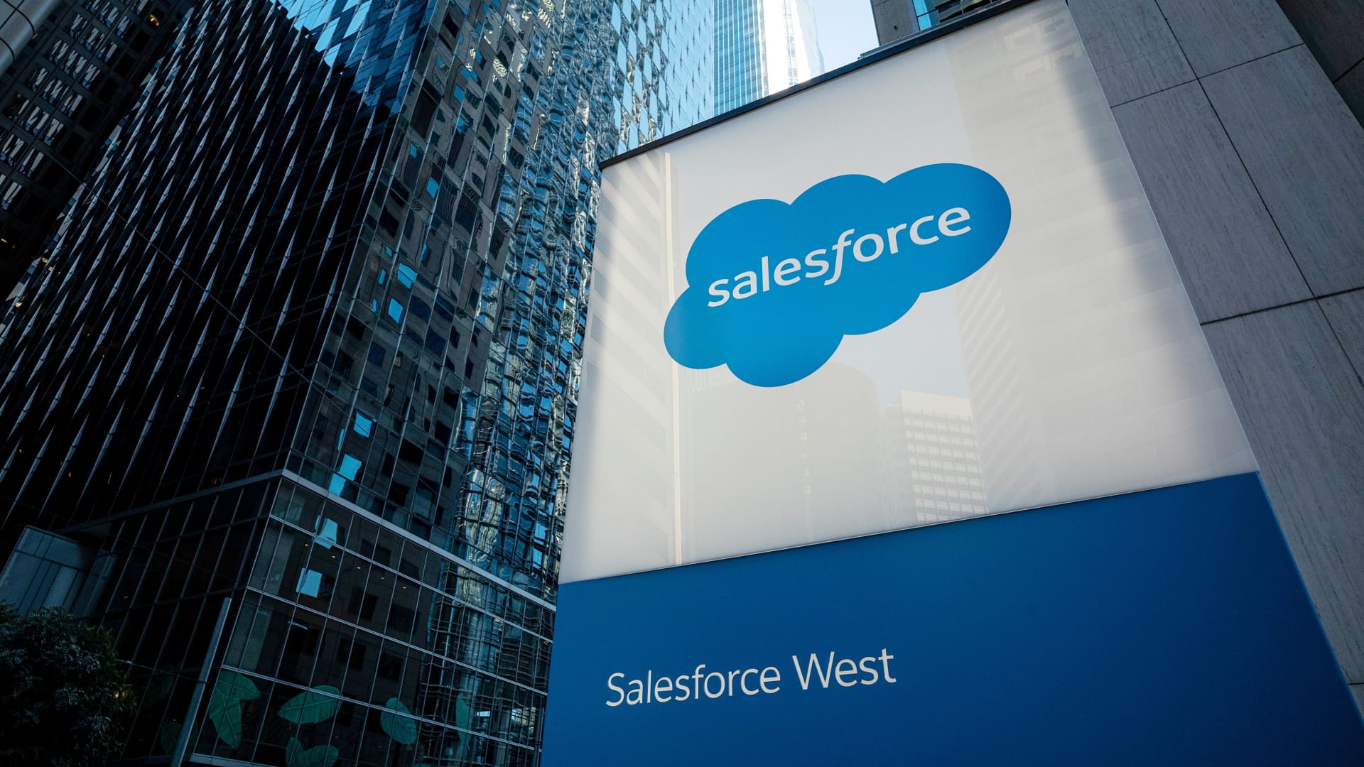 Salesforce is too cheap to ignore despite possible slower growth, JPMorgan says