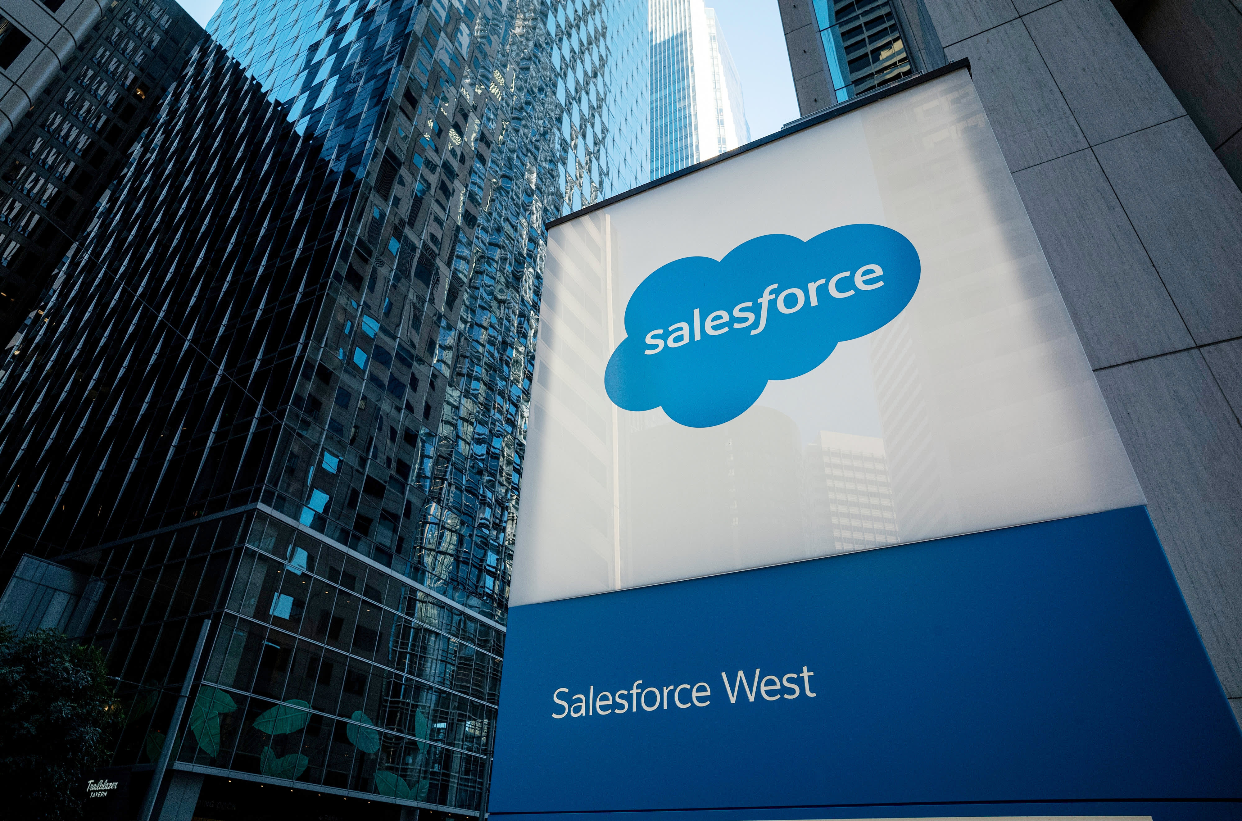 Quinn downgrades Salesforce as the company adjusts to an era of slower growth
