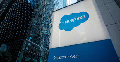 How Wall Street pros traded 7 of our Club stocks, including Salesforce, in Q1
