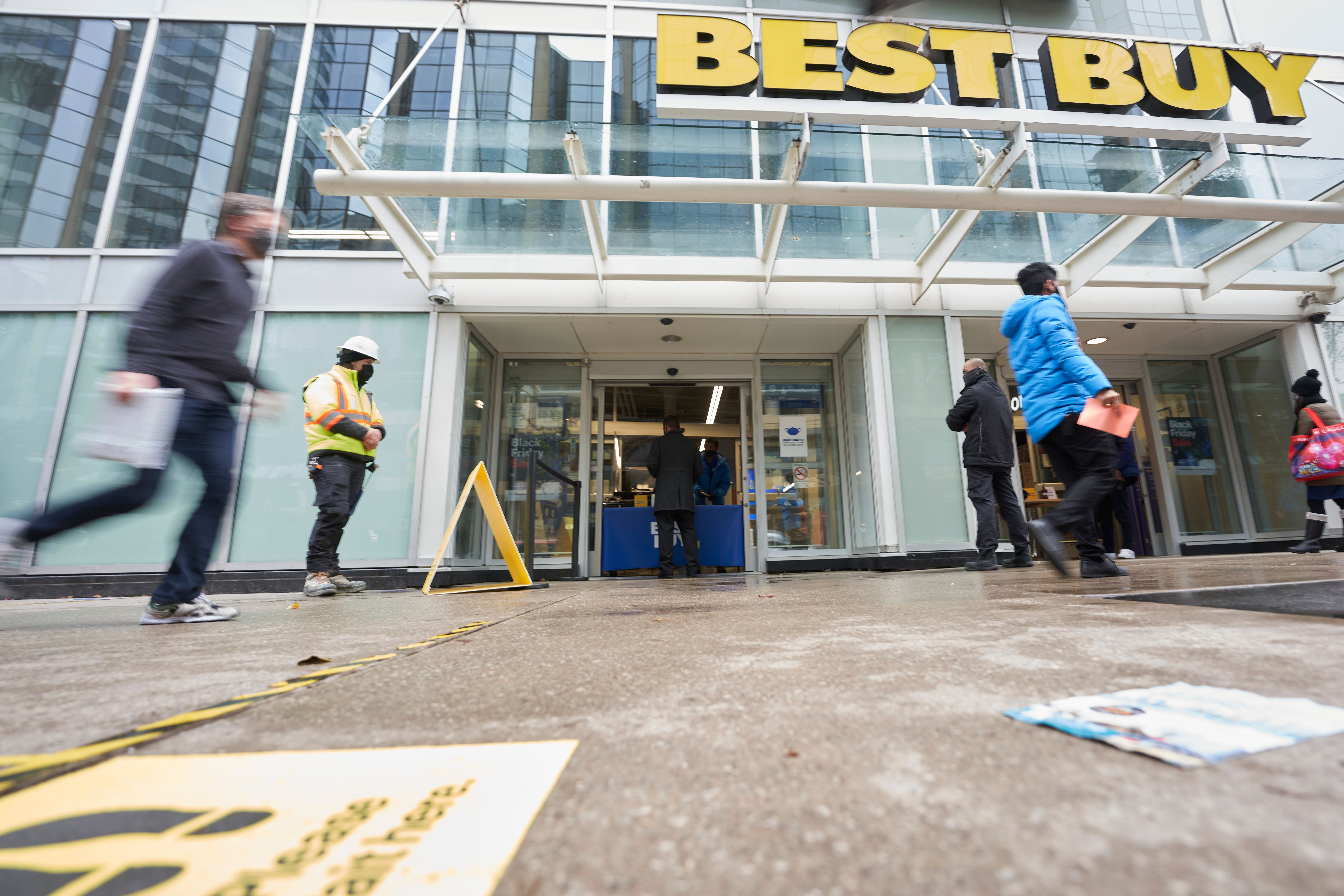 Best Buy tests new membership program with technical support, free delivery