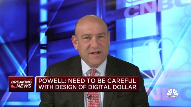 Bond markets react to Powell comments on Capitol Hill