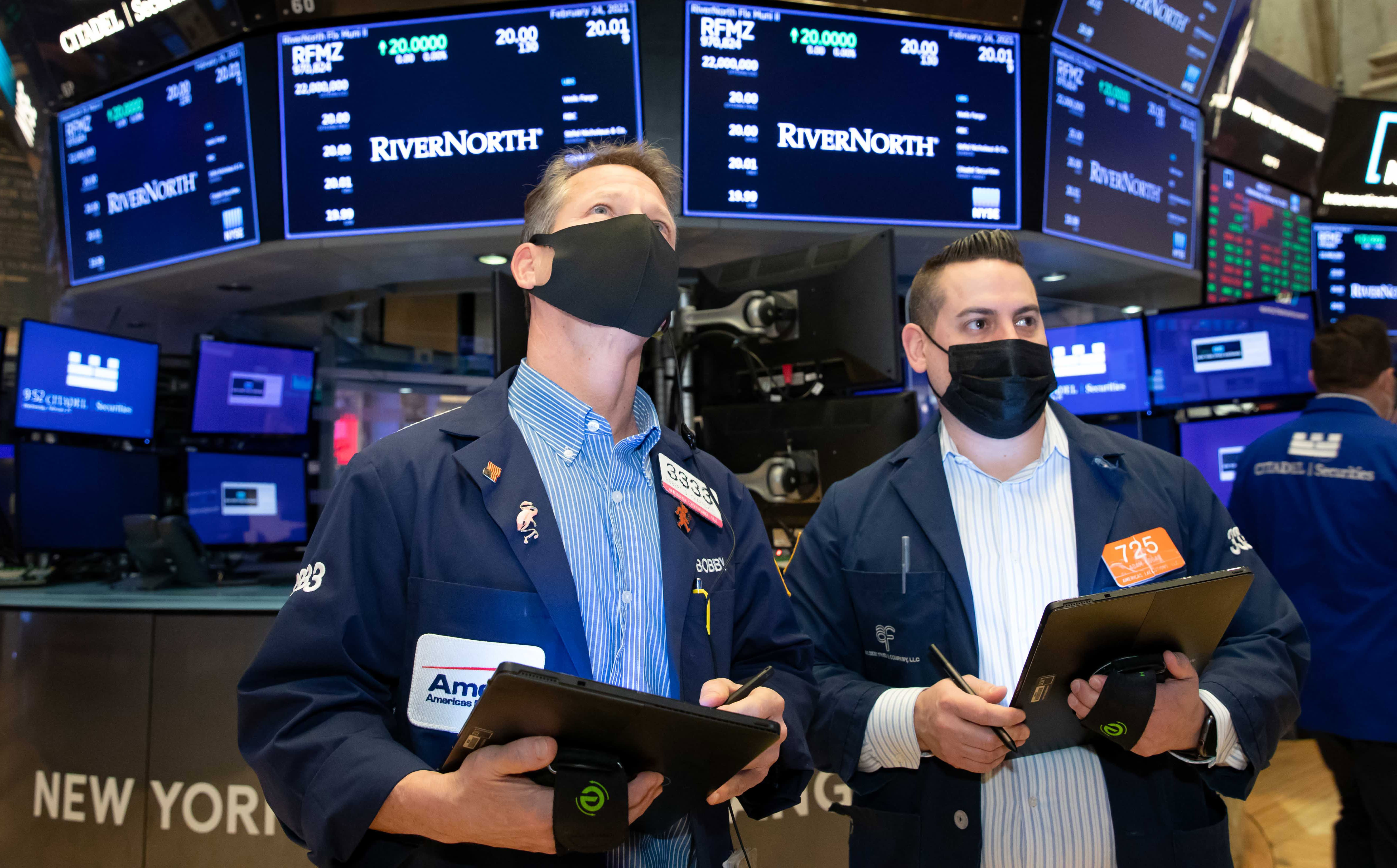 5 things to know before the opening of the stock market February 26, 2021