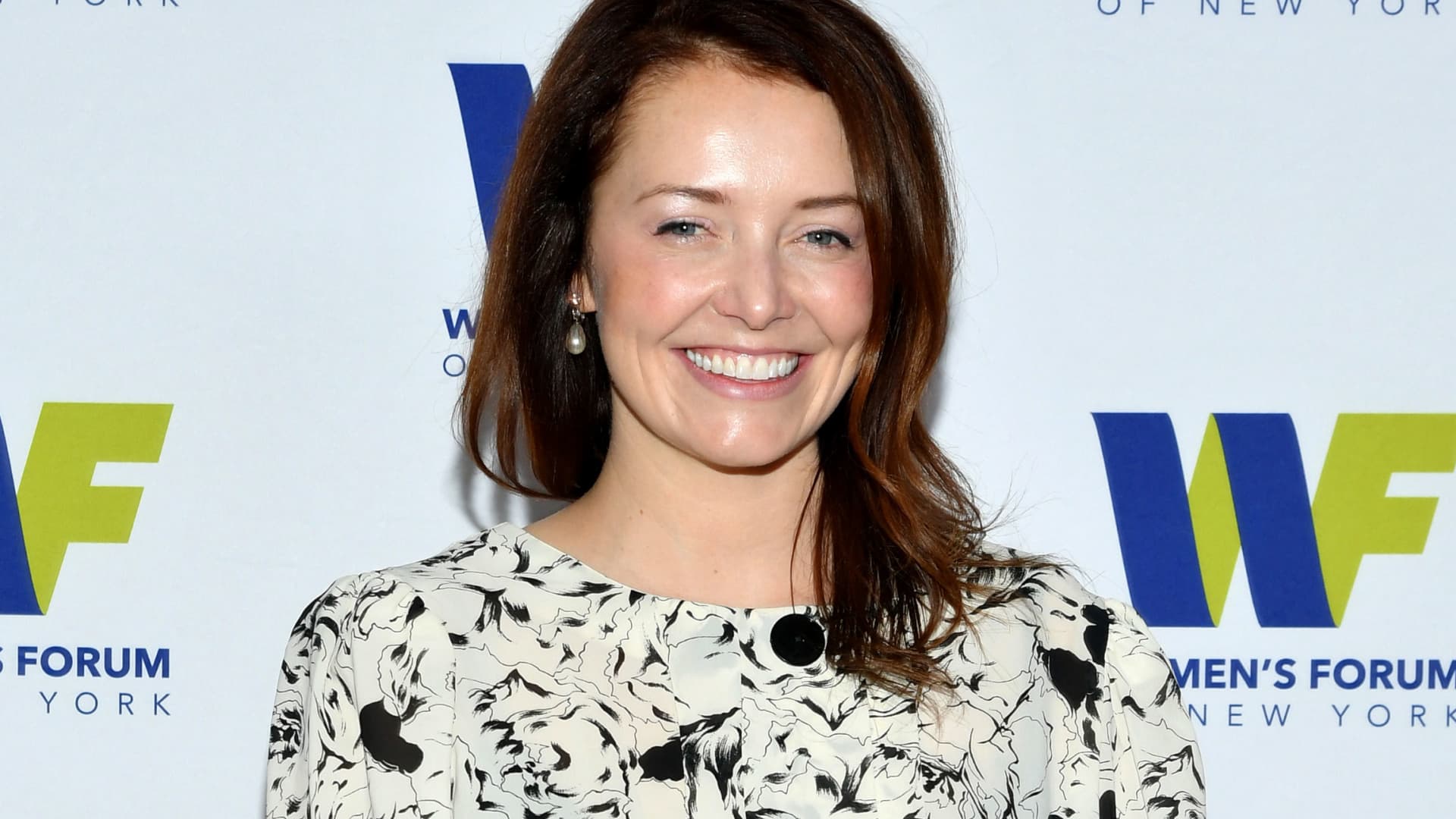 Lindsey Boylan attends The 9th Annual Elly Awards Hosted By The Women's Forum Of New York on June 17, 2019 in New York City.