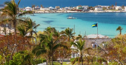 No slowdown in spending among the wealthy on this Bahamian island