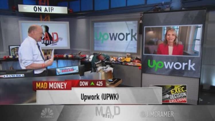 Upwork CEO on how millennials, Gen Z have changed the paradigm of work