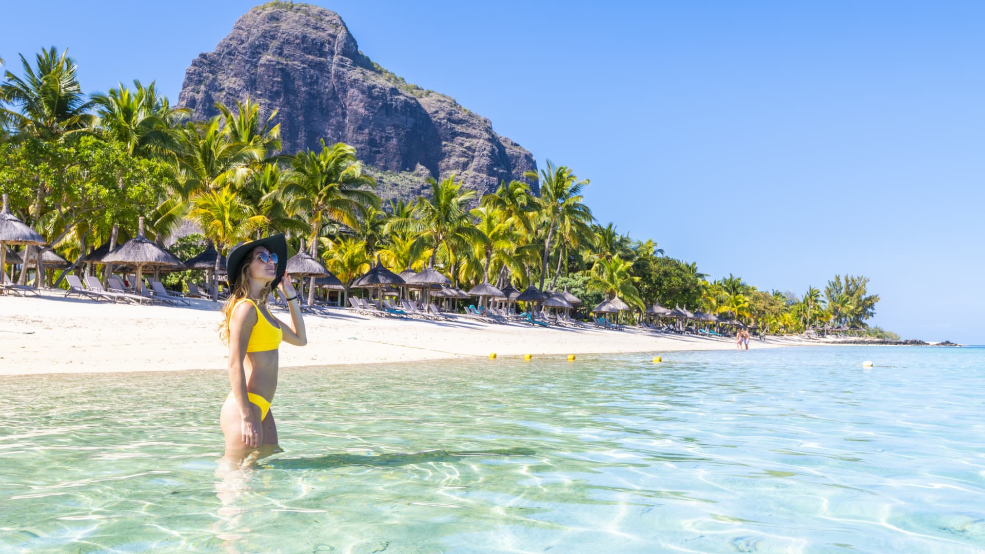 Concierge services are being planned to help digital nomads and retirees locate homes, cars, banks and telephone companies, according to Mauritius' official tourism website.