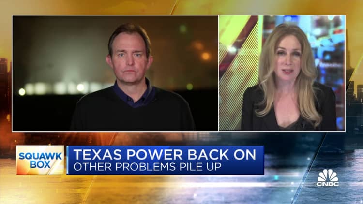ERCOT: Texas' power grid was minutes from total collapse