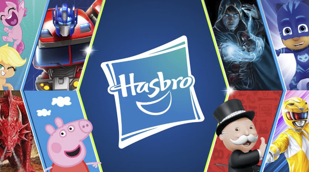 Hasbro movie and TV plans