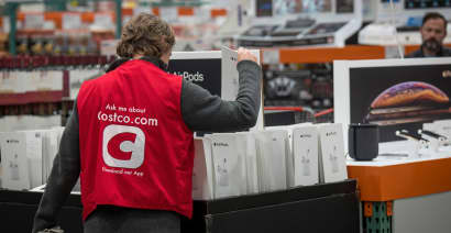 Our confidence in Costco is not shaken by Walmart's woes. Here's why