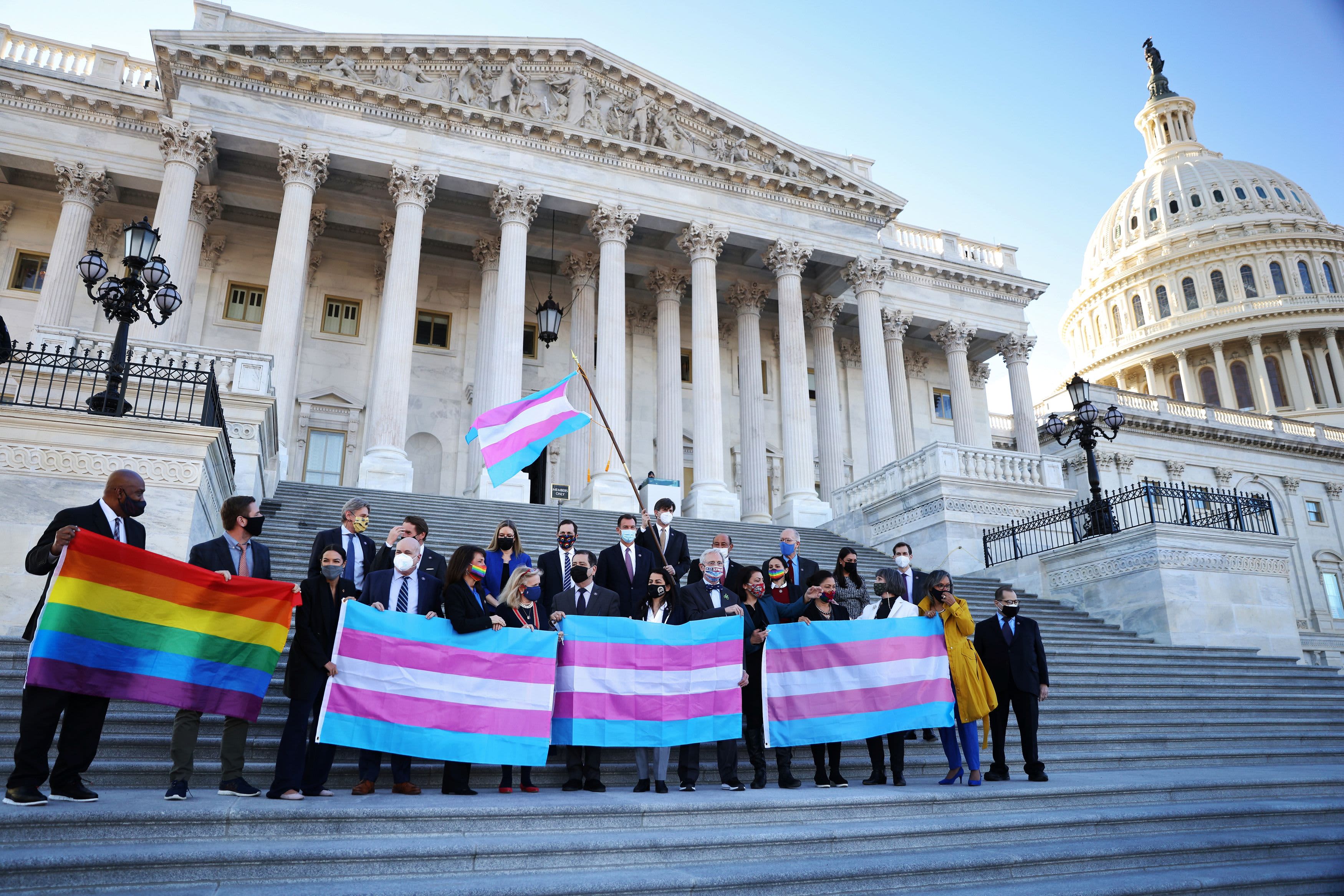 House passes Equality Act which would expand protections