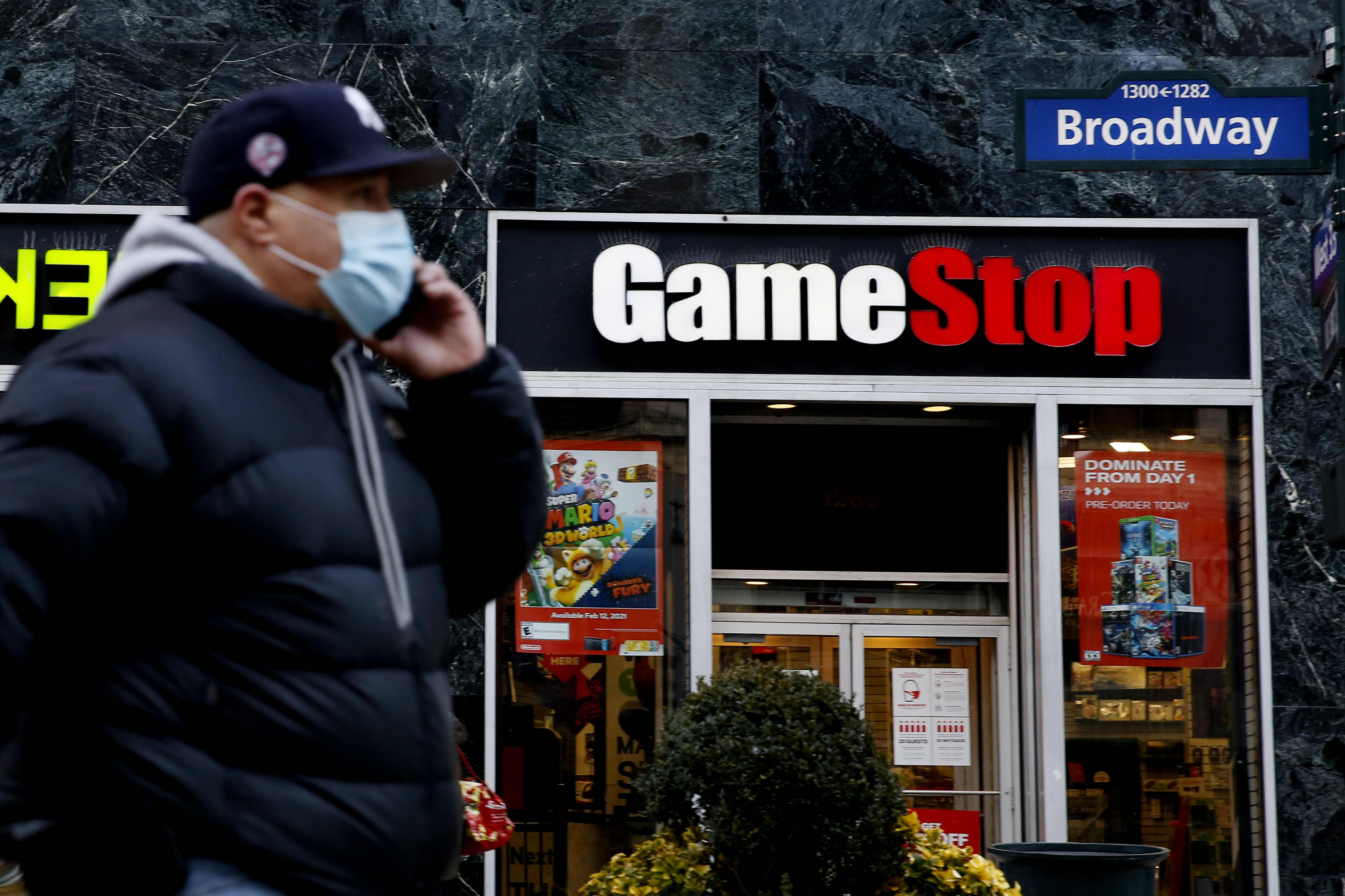 GameStop touches on Chewy founder Ryan Cohen to lead the e-commerce exchange